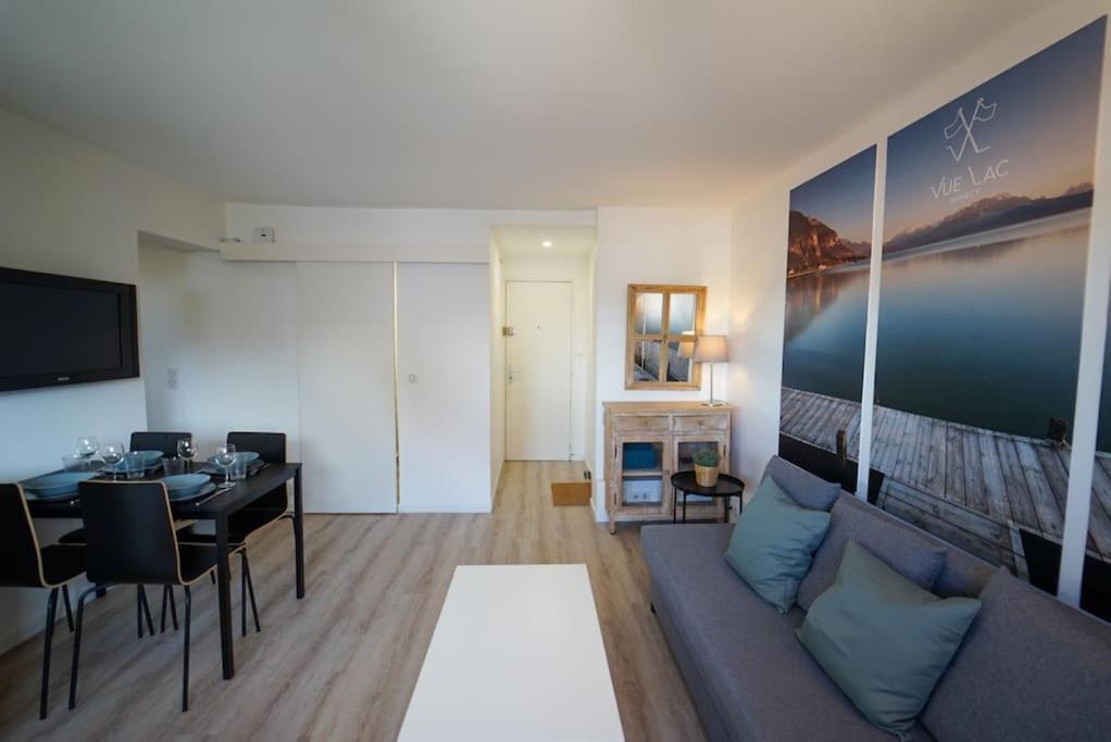 L'Appartement Lafayette Annecy Exterior foto