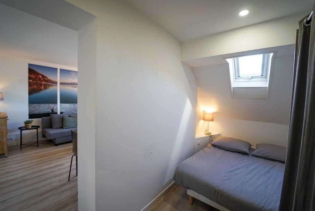 L'Appartement Lafayette Annecy Exterior foto