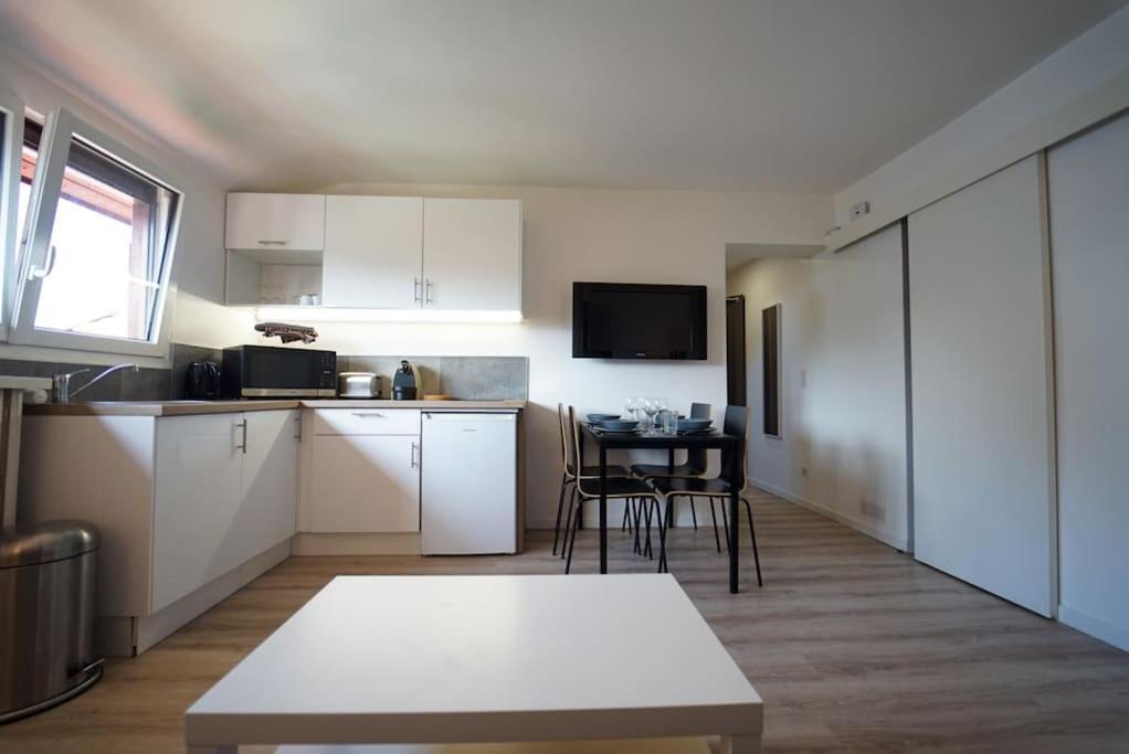 L'Appartement Lafayette Annecy Exterior foto